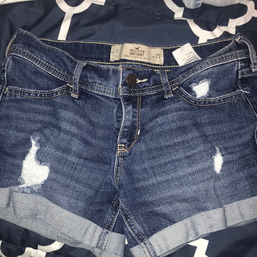 Hollister shorts